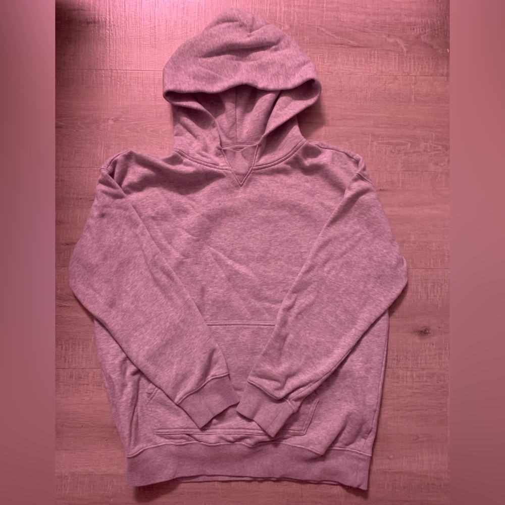 Gap grey hoodie